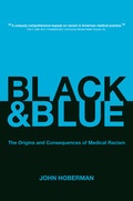 Cover: Black and Blue - University of California Press