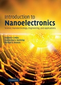 Cover: Introduction to Nanoelectronics - Cambridge University Press