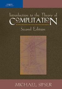 Abbildung von: Introduction to the Theory of Computation - Brooks/Cole