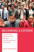 Cover: Becoming a Citizen - University of California Press