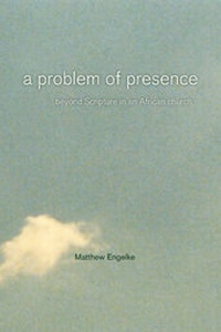 Enlarge image Cover: A Problem of Presence - University of California Press