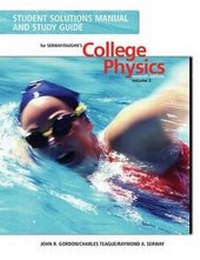 Enlarge image Cover: SSM/SG-Coll Physics V2 7e - Brooks/Cole
