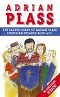 Cover: The Sacred Diary of Adrian Plass - Zondervan
