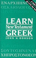Cover: Learn New Testament Greek - Bible Society