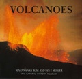 Cover: Volcanoes - The Natural History Museum