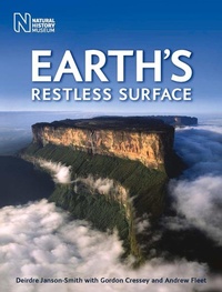 Enlarge image Cover: Earth's Restless Surface - The Natural History Museum