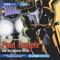 Cover: Paul Temple And The Spencer Affair - BBC Physical Audio