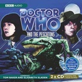 Cover: "Doctor Who" and the Pescatons - BBC Physical Audio