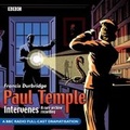 Cover: Paul Temple Intervenes - BBC Physical Audio