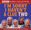 Cover: I'm Sorry I Haven't A Clue - BBC Physical Audio
