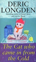 Cover: The Cat Who Came In From The Cold - Corgi Books