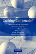 Cover: Crafting Cooperation - Cambridge University Press