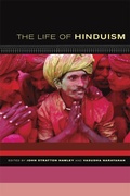 Cover: The Life of Hinduism - University of California Press