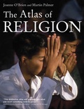 Cover: The Atlas of Religion - University of California Press