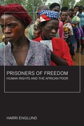 Cover: Prisoners of Freedom - University of California Press