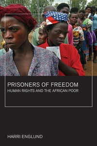 Enlarge image Cover: Prisoners of Freedom - University of California Press