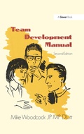 Cover: Team Development Manual - Gower Publishing Ltd
