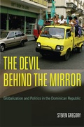 Cover: The Devil behind the Mirror - University of California Press