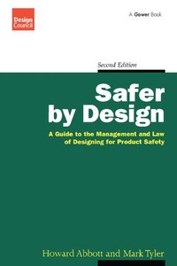 Enlarge image Cover: Safer by Design - Gower Publishing Ltd