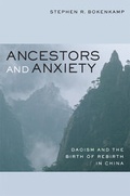 Cover: Ancestors and Anxiety - University of California Press