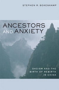 Enlarge image Cover: Ancestors and Anxiety - University of California Press