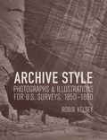 Cover: Archive Style - University of California Press