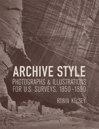Enlarge image Cover: Archive Style - University of California Press