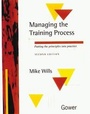 Cover: Managing the Training Process - Gower Publishing Ltd
