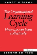 Cover: The Organizational Learning Cycle - Gower Publishing Ltd