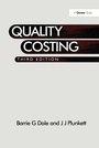 Cover: Quality Costing - Gower Publishing Ltd