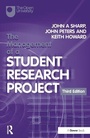 Cover: The Management of a Student Research Project - Gower Publishing Ltd
