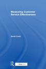 Cover: Measuring Customer Service Effectiveness - Gower Publishing Ltd