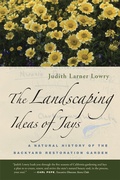 Cover: The Landscaping Ideas of Jays - University of California Press