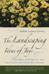 Abbildung von: The Landscaping Ideas of Jays - University of California Press