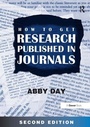 Cover: How to Get Research Published in Journals - Gower Publishing Ltd