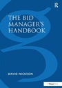 Cover: The Bid Manager's Handbook - Gower Publishing Ltd