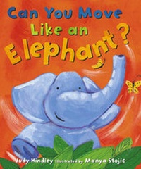 Enlarge image Cover: Can You Move Like an Elephant? - Corgi Childrens
