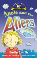 Cover: Annie and the Aliens - Corgi Childrens