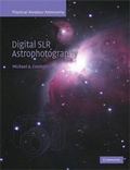 Cover: Digital SLR Astrophotography - Cambridge University Press