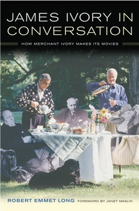 Enlarge image Cover: James Ivory in Conversation - University of California Press