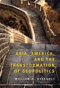Cover: Asia, America, and the Transformation of Geopolitics - Cambridge University Press