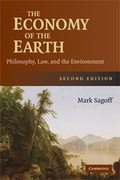 Cover: The Economy of the Earth - Cambridge University Press