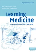 Cover: Learning Medicine - Cambridge University Press