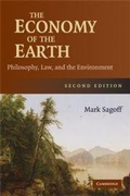 Cover: The Economy of the Earth - Cambridge University Press