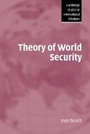 Cover: Theory of World Security - Cambridge University Press