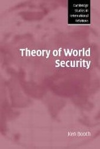 Abbildung von: Theory of World Security - Cambridge University Press