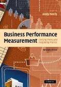 Cover: Business Performance Measurement - Cambridge University Press