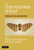 Cover: The Crato Fossil Beds of Brazil - Cambridge University Press