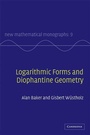 Cover: Logarithmic Forms and Diophantine Geometry - Cambridge University Press