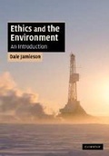 Cover: Ethics and the Environment - Cambridge University Press